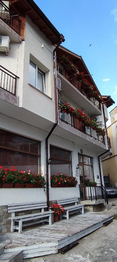 Guest House Edelweiss Govedartsi Exterior foto