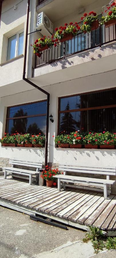 Guest House Edelweiss Govedartsi Exterior foto